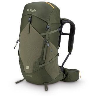 RAB Exion 38 Wanderrucksack - Unisex | oliv