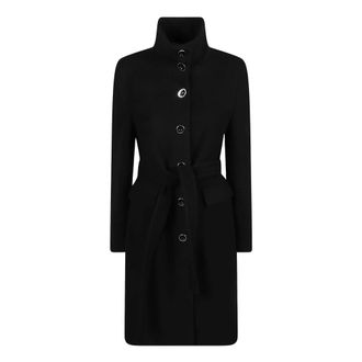 Pinko Pinko, Jassen, Dames, Zwart, M, Citiso Jas