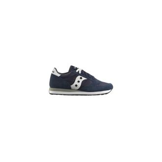 Saucony Heren, Schoenen, Blauw, Maat: 46 EU Leer