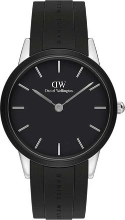 Daniel Wellington Watches - Heren - Horloges - Zwart - ONE Size - Accessoires