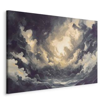 OEM Imagen - Juego &Eacute;pico De Luces: El Sol Luchando Por Dominar Las Nubes