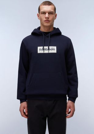 Napapijri Kapuzensweatshirt »SUZE« mit Logoprint