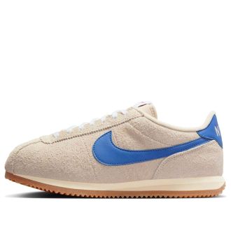 Nike (WMNS) Nike Cortez Vintage Suede Sanddrift Game Royal FJ2530-101