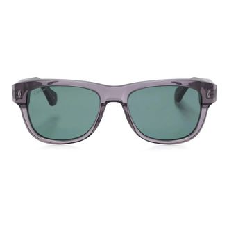 Cartier Sunglasses, unisex, Gray, Size: 55 MM Stylish Sunglasses Ct0277S 005