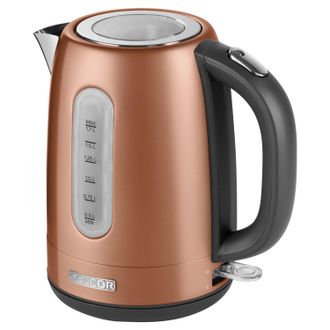 Sencor Swk 1776gd Hervidor El&eacute;ctrico Oro 1,7l