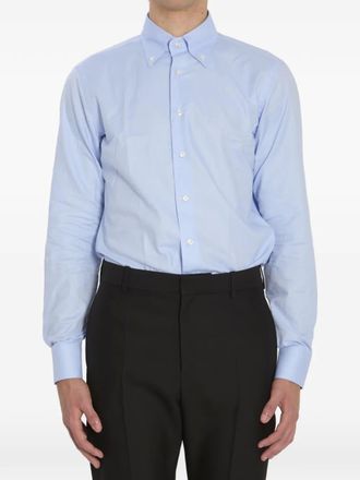 Borriello Camicia Vomero - Blu