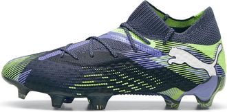 Puma Womens FUTURE 7 ULTIMATE FG/AG Football Boots - Grey - Size UK 6.5