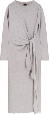HUGO BOSS Donna, Abiti, Grigio, M, new