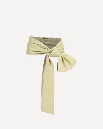Chlo&eacute; Cintura Bow Woman M