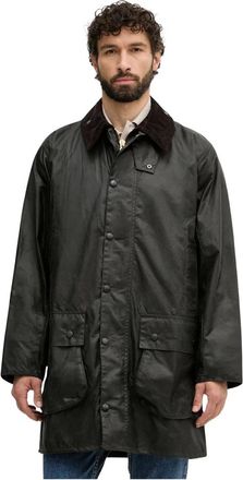 Barbour Jassen, Heren, Groen, M, Light Jassen