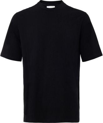 Jil Sander Katoenen T-shirt met Korte Mouwen
