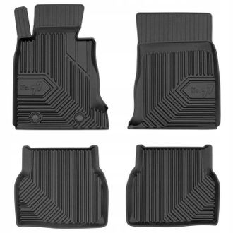 OEM Alfombras De Goma Bmw 5 E39 1995-2004 Canal 77