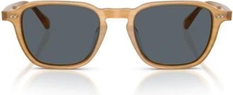 Oliver Peoples OV5598s Emry - unisex - Zonnebrillen - Geel - ONE Size - Accessoires