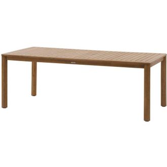 Hesperide Hesperide - Mesa De Jard&iacute;n Deona De 8 Plazas En Acacia - Hesp&eacute;ride