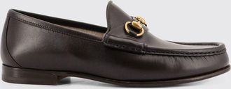 Gucci Mocassino Horsebit 1953 Gucci in pelle