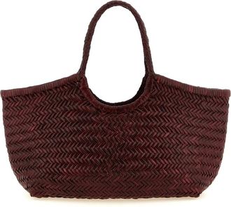 Dragon Diffusion Nantucket Basket Big - Bags - Mujer - Marr&oacute;n - ONE SIZE