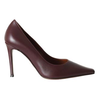 Roberto Festa Milano Dames, Schoenen, Rood, Maat: 40 EU Leer