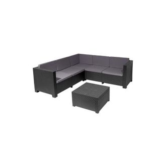 Shaf Shaf - Set De Jard&iacute;n Oasis Grafito