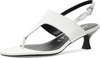 Aerosoles Kora Womens Dress Sandals Bright White : 6.5 B - Medium