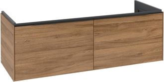 Villeroy & Boch Villeroy&boch - Subway 3.0, Mueble De Ba&ntilde;o, 1272x429x478 Mm, 2