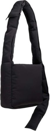 Jacquemus Le Cuscinu Messenger Shoulder Bag Black >