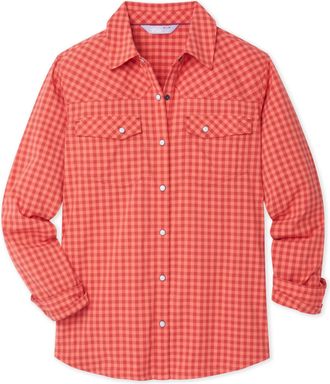 Stio Womens Eddy Shirt LS