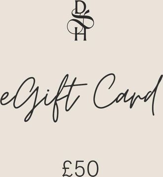 Dower & Hall eGift Card