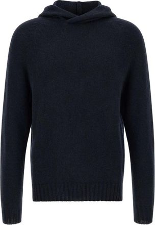 Maryya Jersey con Capucha Relaxed Raglan - Sweatshirts & Hoodies - Hombre - Azul - XL