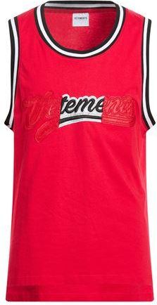 VETEMENTS TOPWEAR - Tank Tops on YOOX.COM