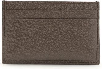 Gucci Mens Card Holder Ophidia Coated Canvas Brown Polyurethane Umbrellas Accessory