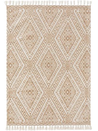 benuta Alfombra beige 120x170