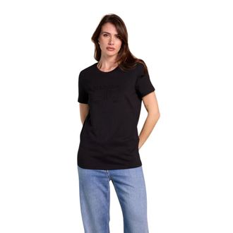 Elisabetta Franchi Donna, Top, Nero, M, new