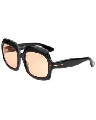 Tom Ford Womens Ren 60Mm Sunglasses