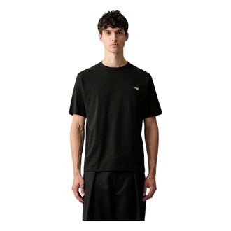 Kenzo Hombre, Camisetas, Negro, Talla: M