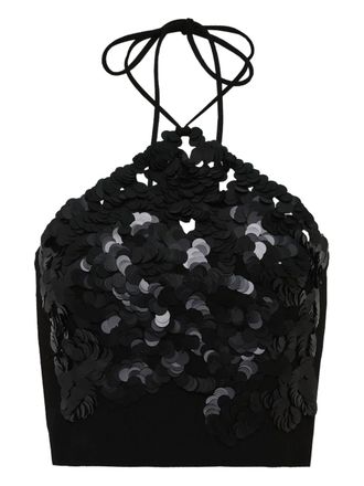 Alexis Top Relle - Nero