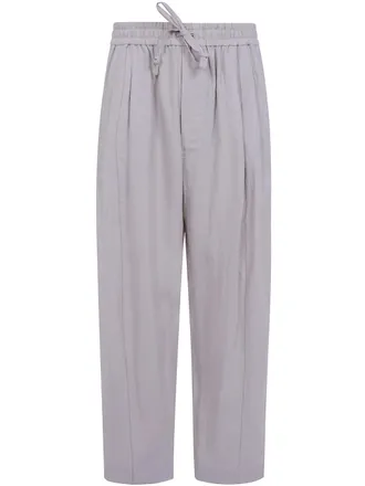 Ziggy Chen Pants Drawstring