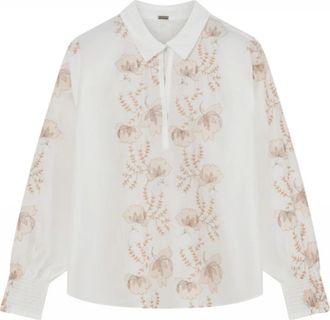 Gustav Blouses - Dames - Blouses & Shirts - Beige - Maat: XS