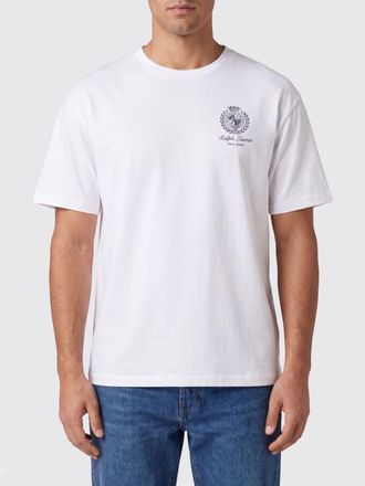 Polo Ralph Lauren T-shirt in cotone con logo Polo Ralph Lauren