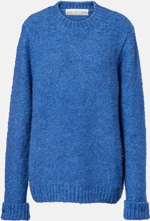 God's True Cashmere Cloud cashmere sweater