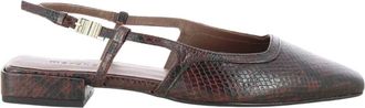March23 Riri Pumps - Dames - Ballerinas - Bruin - 36 EU - Schoenen