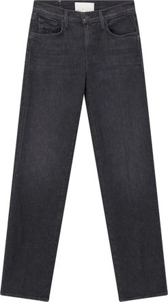 Mother Jeans dritti - - Jeans - Donna - Grigio - W31