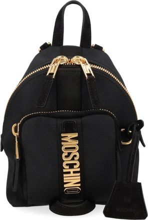 Moschino unisex, Bolsos, Negro, Talla: ONE Size