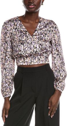 HUGO BOSS Boss Hugo Boss Banella Crop Blouse
