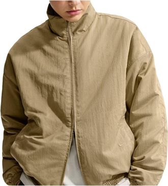 Nike (WMNS) Nike x Caitlin Standard Issue Dri-FIT Game Woven Synthetic-Fill Jacket Parachute Beige IZ1235-297