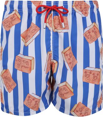 MC2 Saint Barth Swim Trunks Classic Gustavia