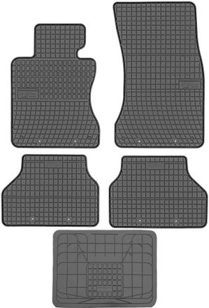 OEM Alfombrillas Frogum Et0663 + Funda 542742 - Bmw Serie 5 E60/e61 2003-2010 Sin Topes