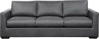 Manhattan Comfort Cleo 96In Upholstered Sofa