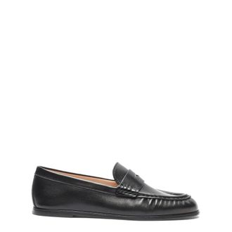 Stuart Weitzman Dames, Schoenen, Zwart, Maat: 37 1/2 EU Leer