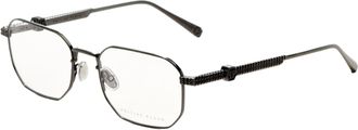 Philipp Plein Philipp Plein Mens 54 mm Grey Opticals