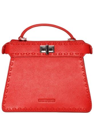 Walter Baker Reed Mini Leather Satchel